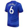 Chelsea Colwill 6 Hjemme 2025-26 - Herre Fotballdrakt